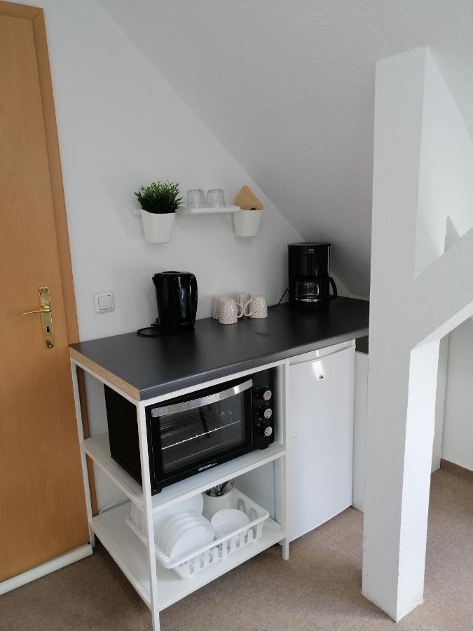 Privatzimmer Essen Exterior foto